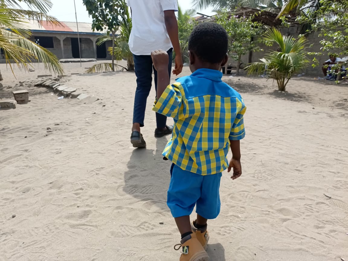 Read more about the article Rejuvenating Childhood, Restoring Family Dignity in Rural Ada